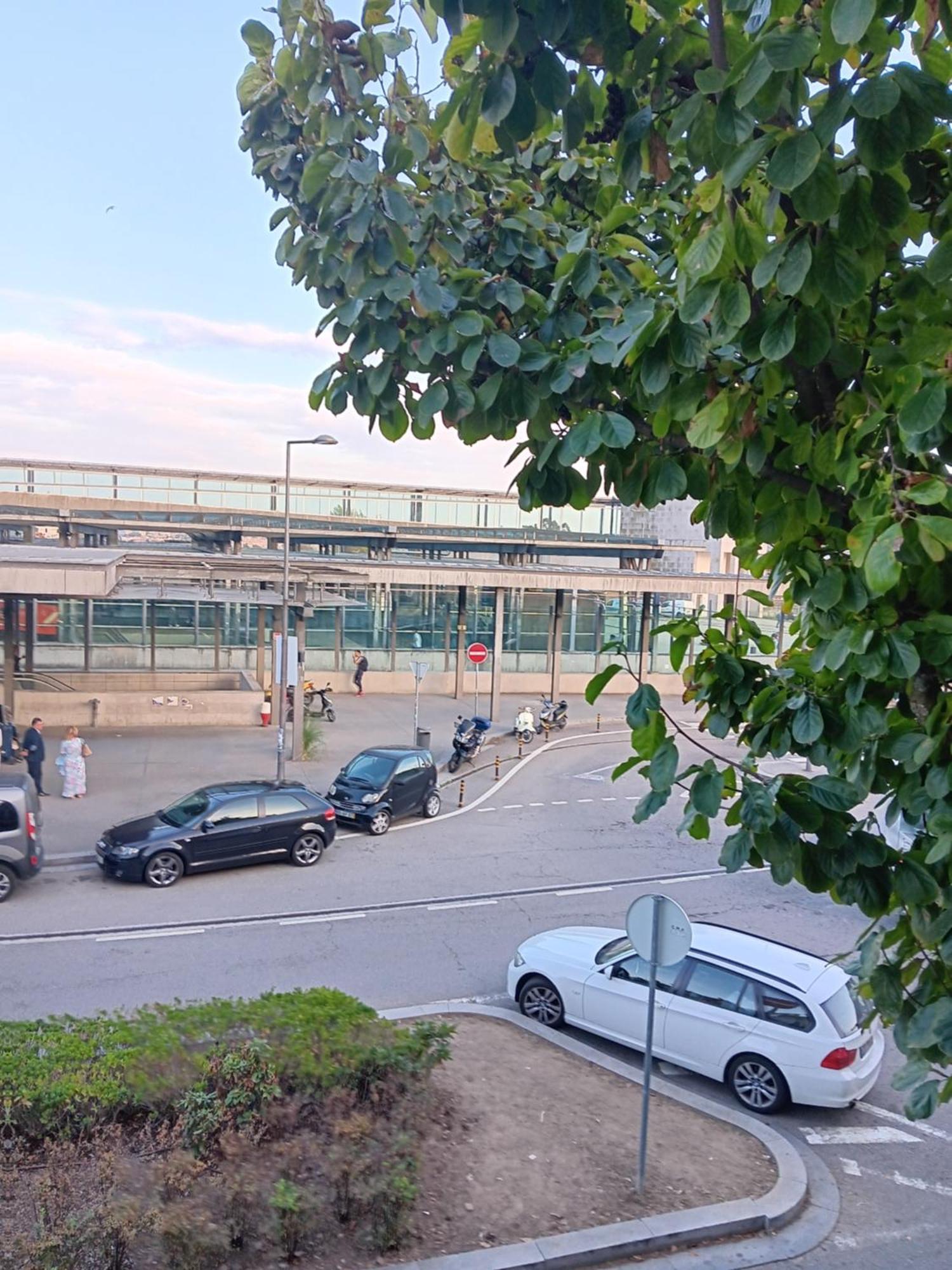 Apartmán Porto Centro Station Exteriér fotografie