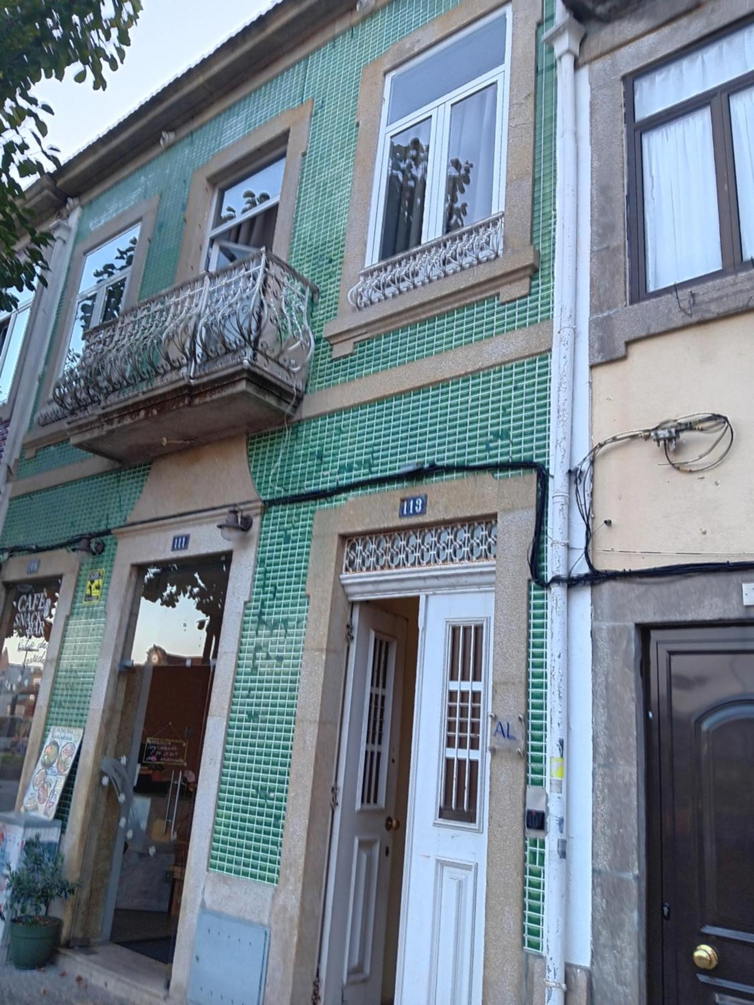 Apartmán Porto Centro Station Exteriér fotografie